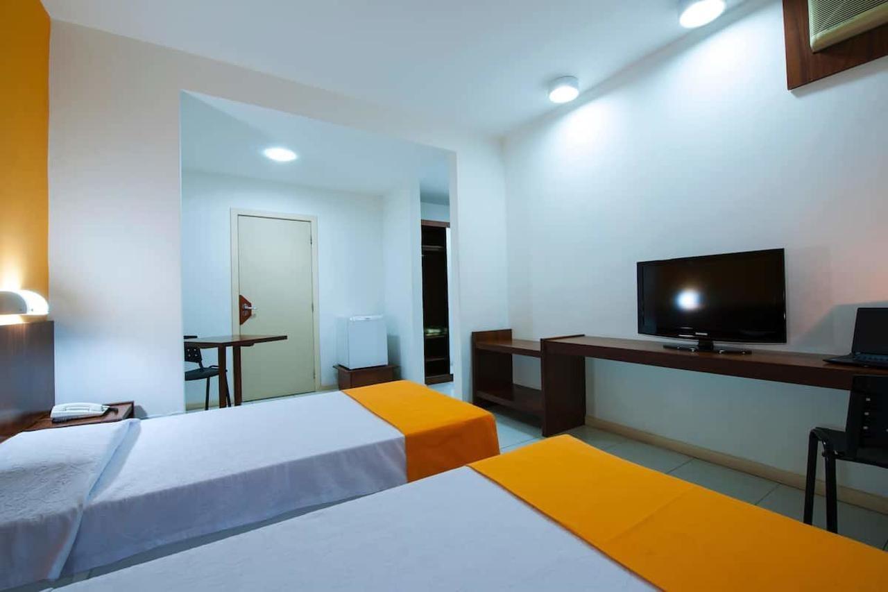 Alice Vitória Hotel By Samba Kültér fotó