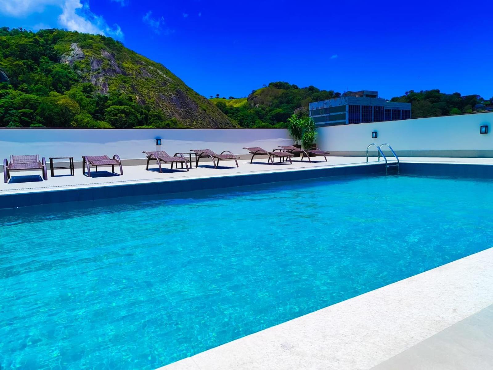 Alice Vitória Hotel By Samba Kültér fotó