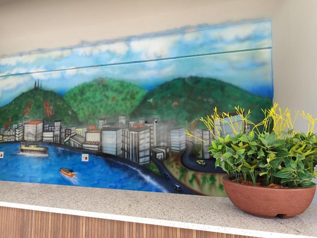 Alice Vitória Hotel By Samba Kültér fotó