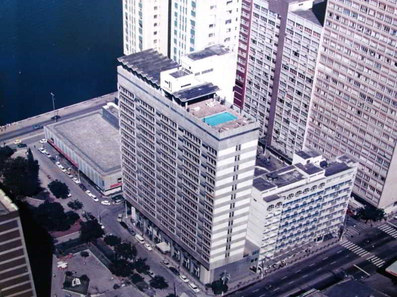 Alice Vitória Hotel By Samba Kültér fotó