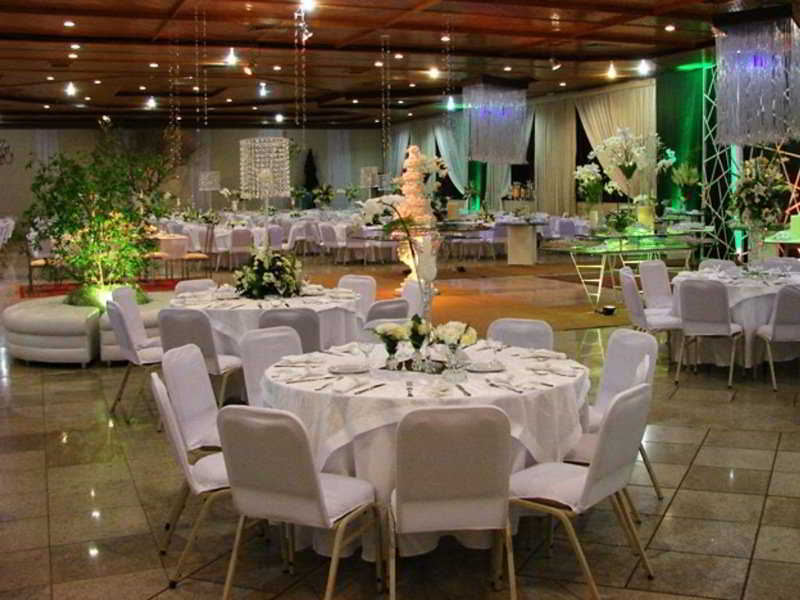 Alice Vitória Hotel By Samba Étterem fotó