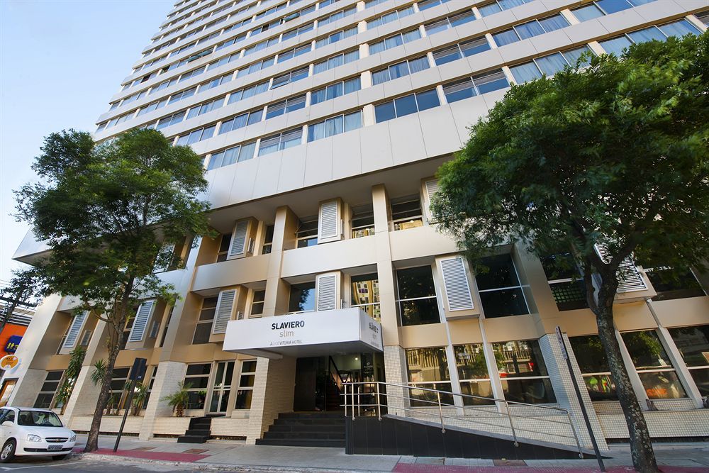 Alice Vitória Hotel By Samba Kültér fotó