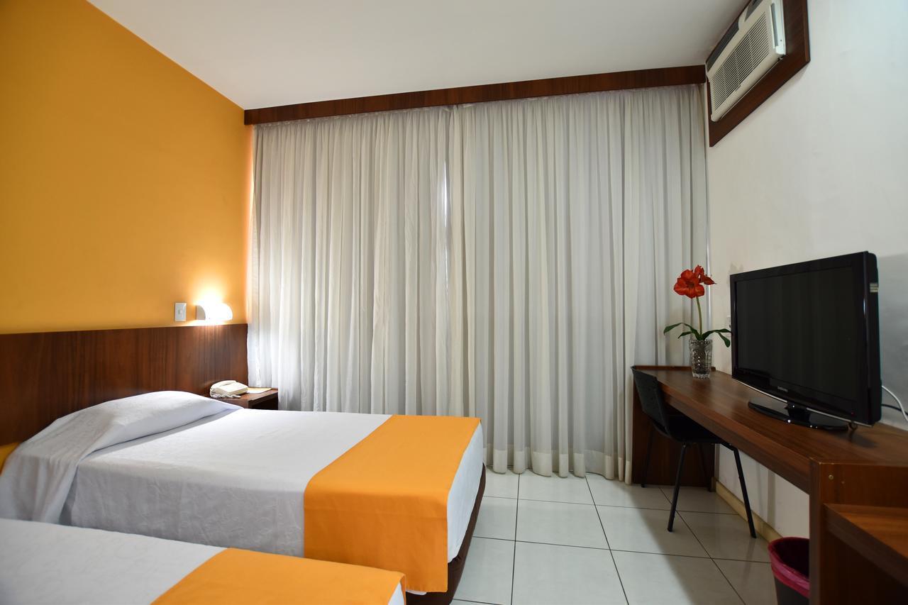 Alice Vitória Hotel By Samba Kültér fotó