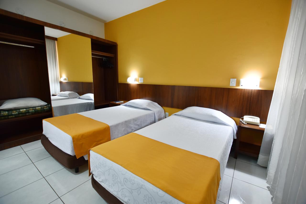 Alice Vitória Hotel By Samba Kültér fotó