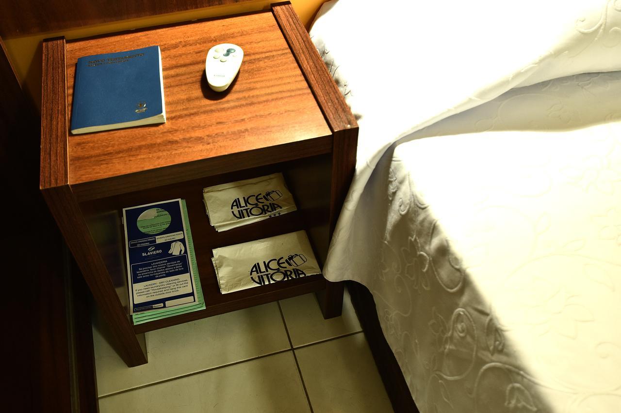 Alice Vitória Hotel By Samba Kültér fotó