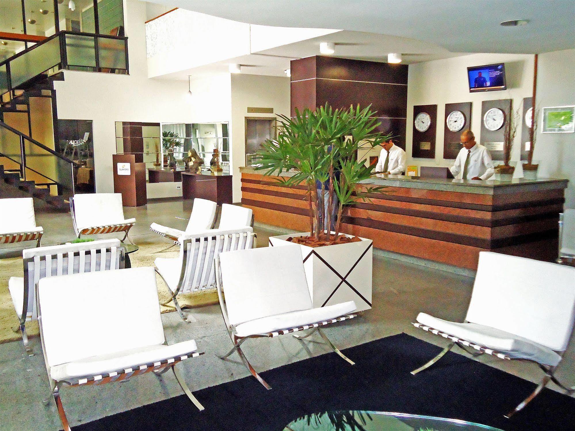 Alice Vitória Hotel By Samba Kültér fotó