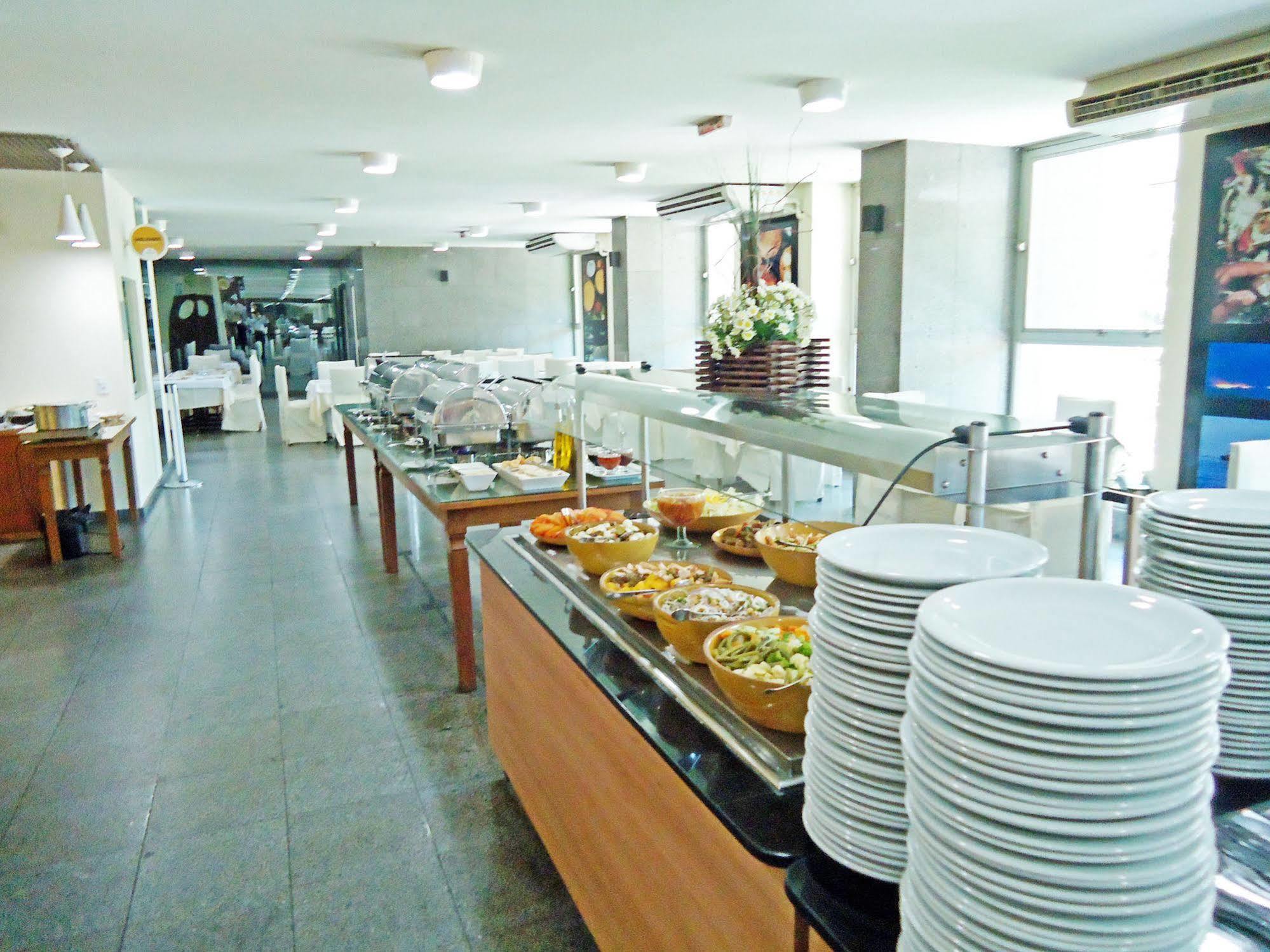 Alice Vitória Hotel By Samba Kültér fotó