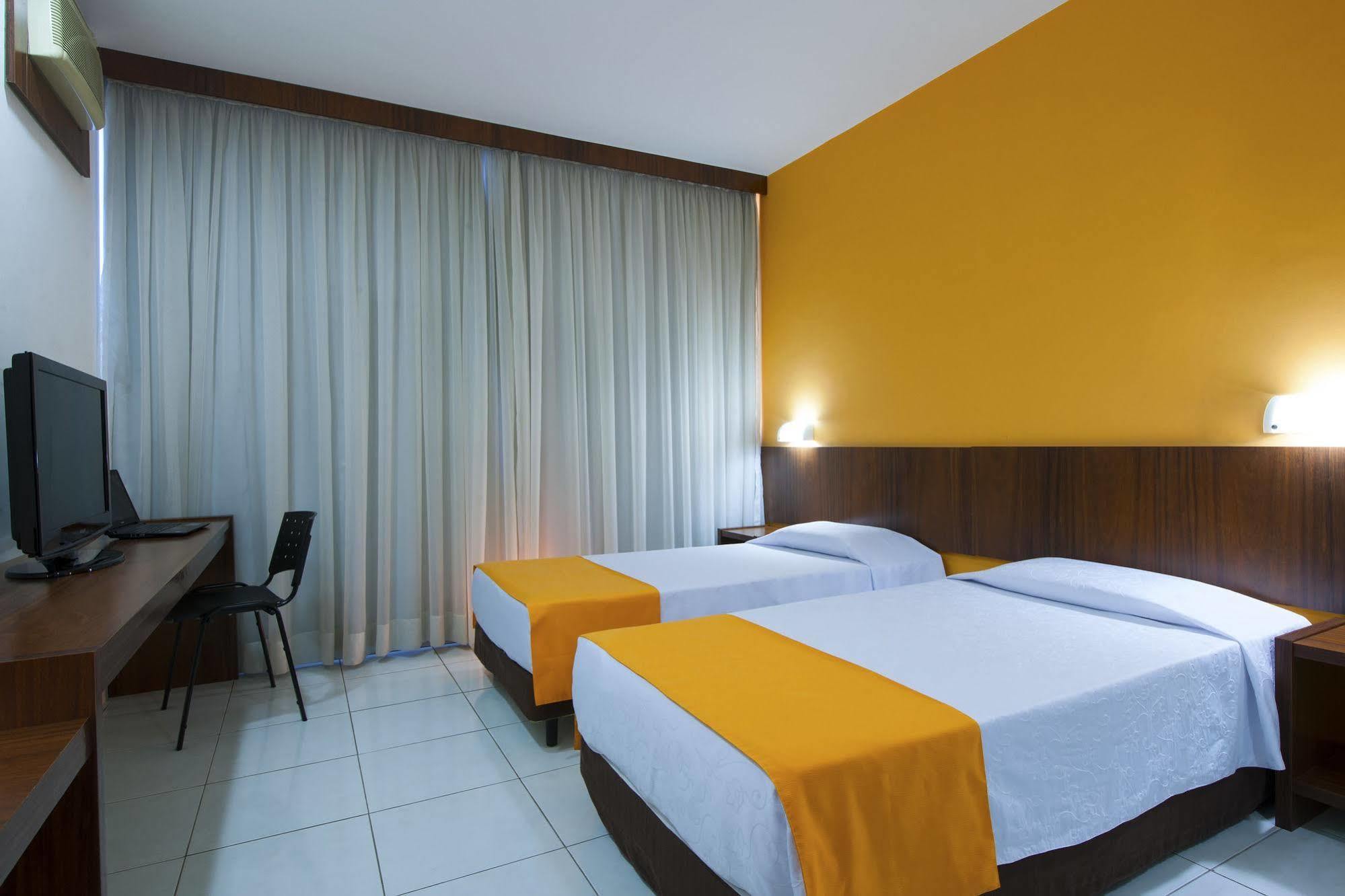 Alice Vitória Hotel By Samba Kültér fotó