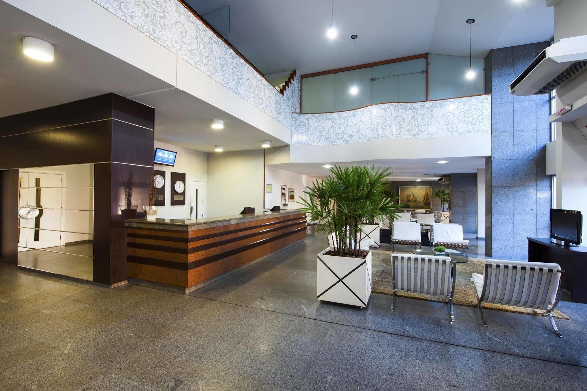 Alice Vitória Hotel By Samba Kültér fotó