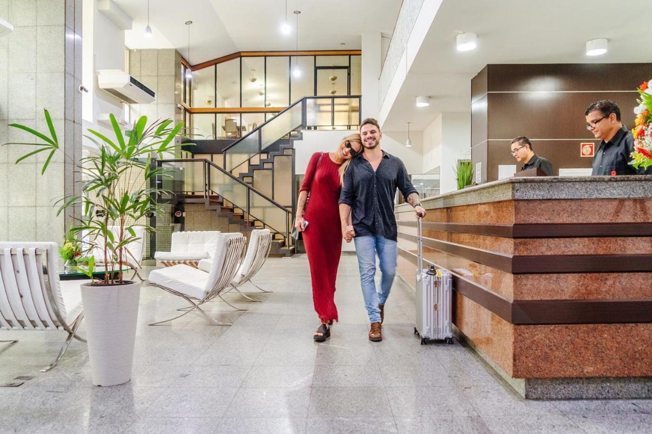 Alice Vitória Hotel By Samba Kültér fotó
