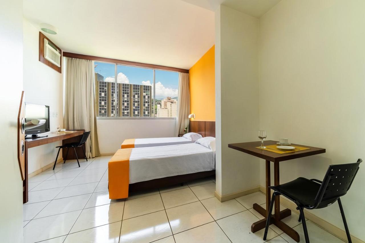 Alice Vitória Hotel By Samba Kültér fotó