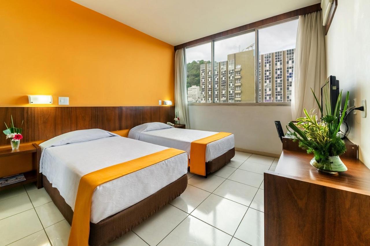 Alice Vitória Hotel By Samba Kültér fotó