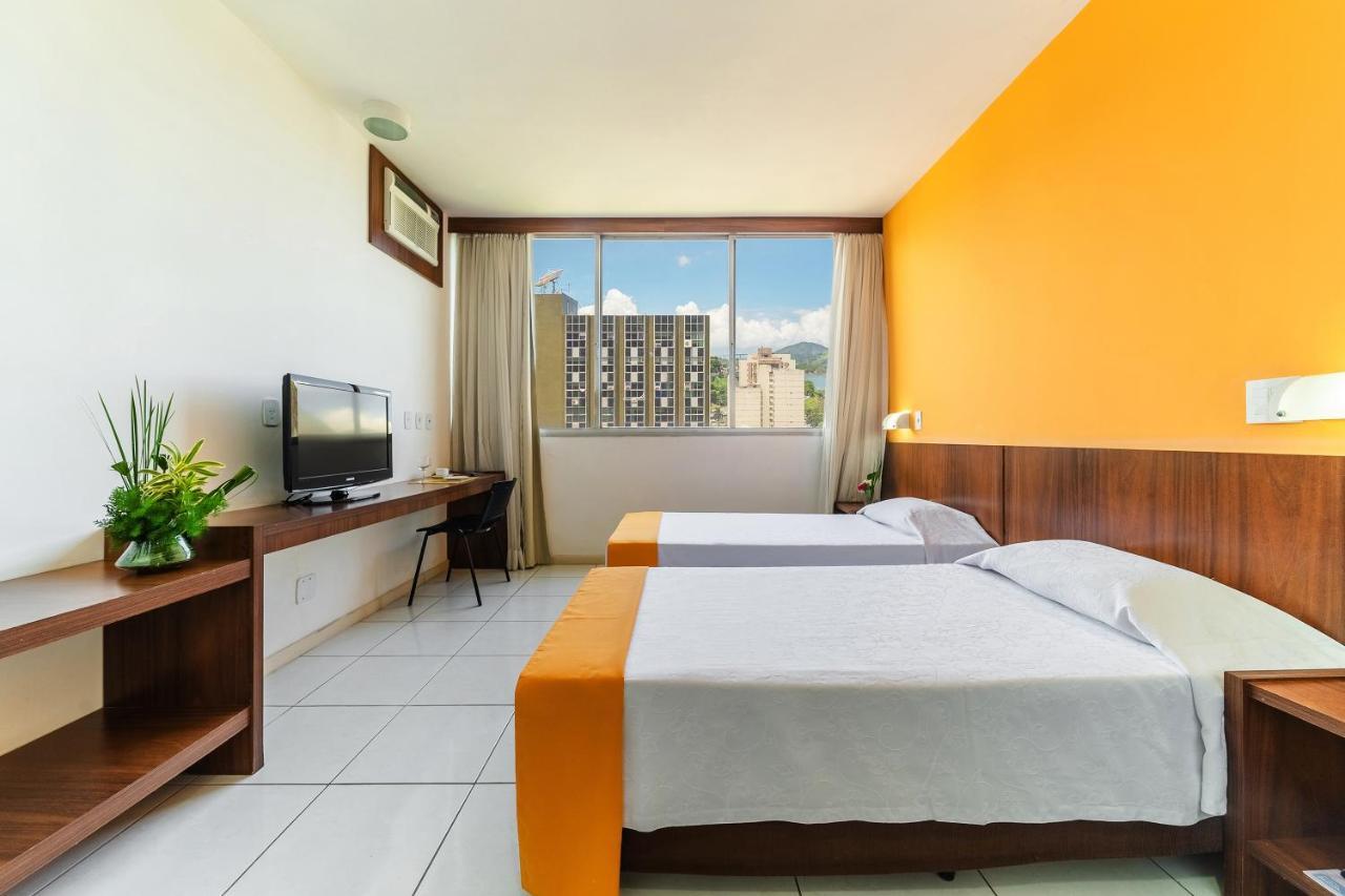 Alice Vitória Hotel By Samba Kültér fotó