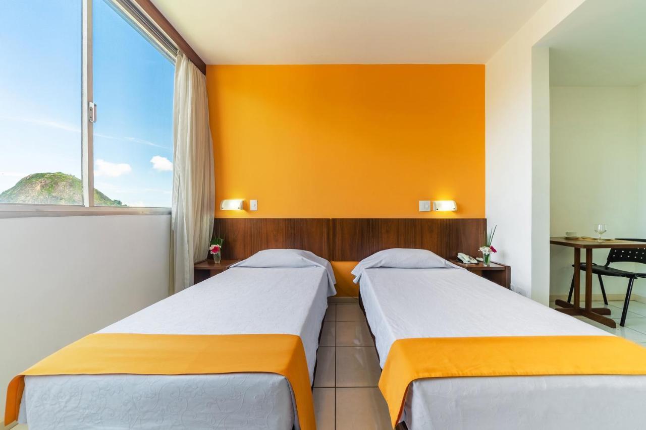 Alice Vitória Hotel By Samba Kültér fotó