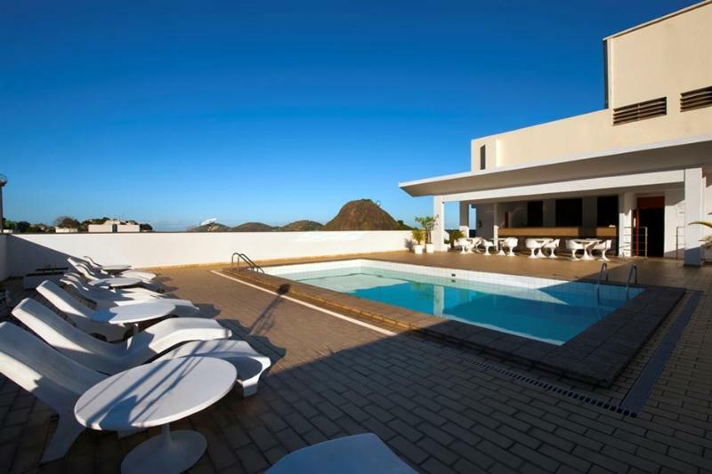 Alice Vitória Hotel By Samba Kültér fotó